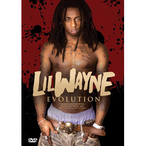 Lil Wayne DVD Front