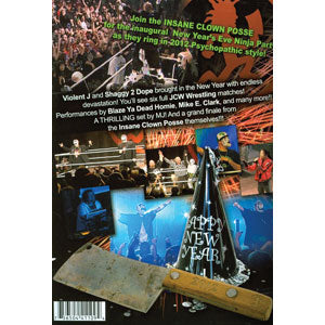 Insane Clown Posse DVD