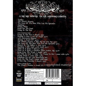 Jethro Tull DVD