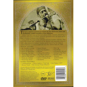 Jethro Tull DVD