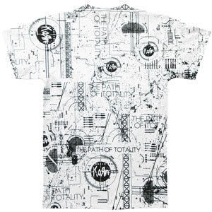 Korn Path Of Totality T-shirt