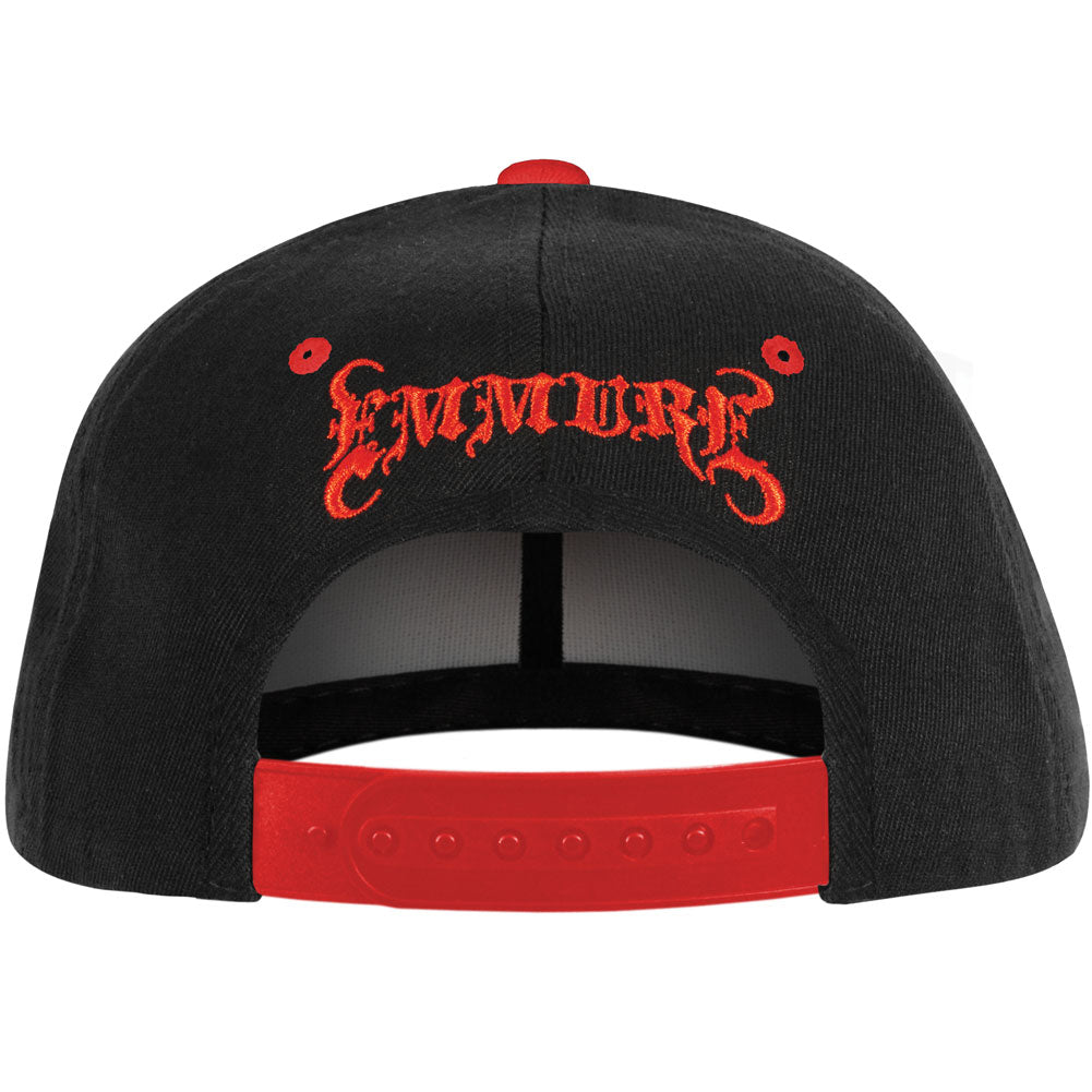 Emmure Slave To The Game Baseball Cap Back
