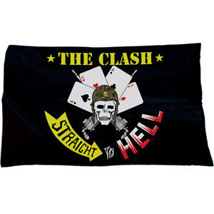 Clash Pillowcase Front