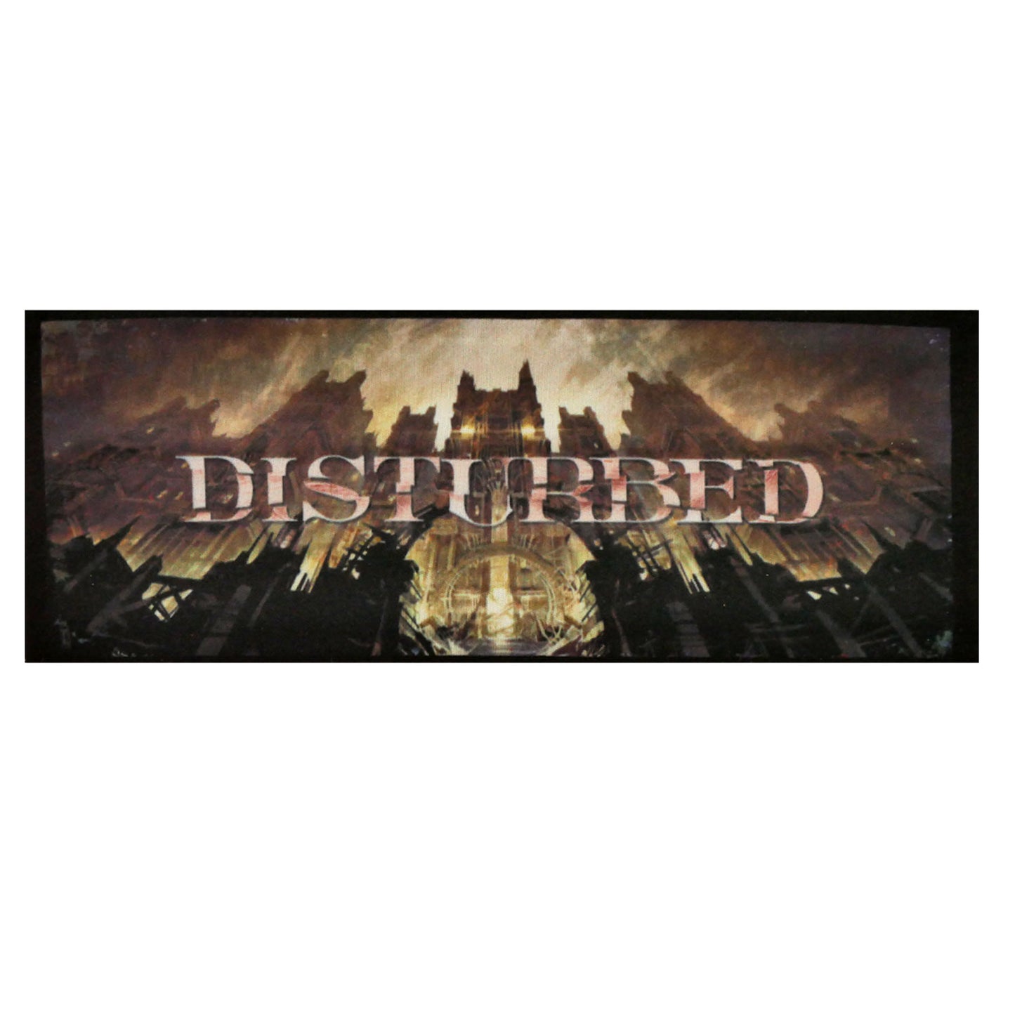 Disturbed Silent Hill Can Cooler Front
