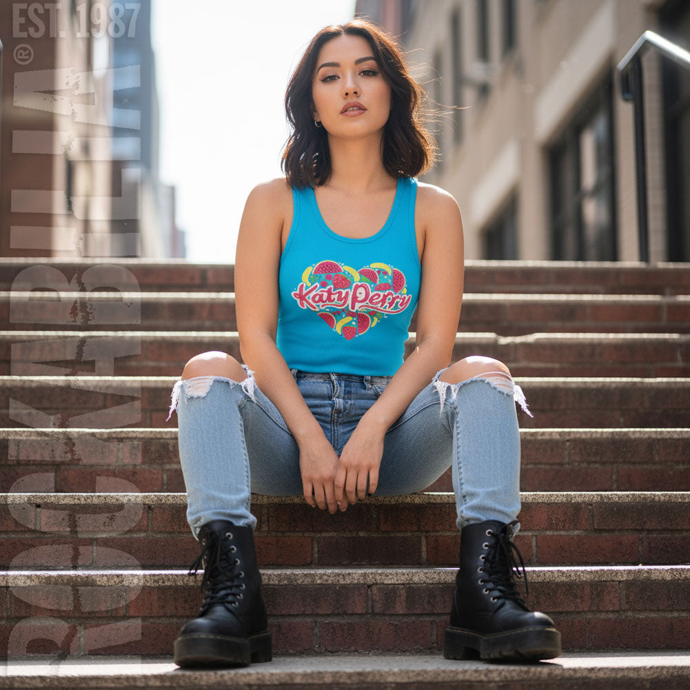 Fruit Love Womens Tank