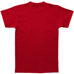 Bunny The Bear Family Friendly T-shirt Back