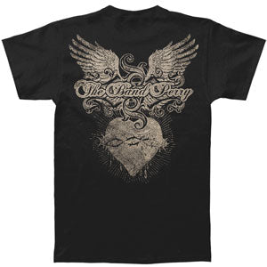 Band Perry You Lie T-shirt Back