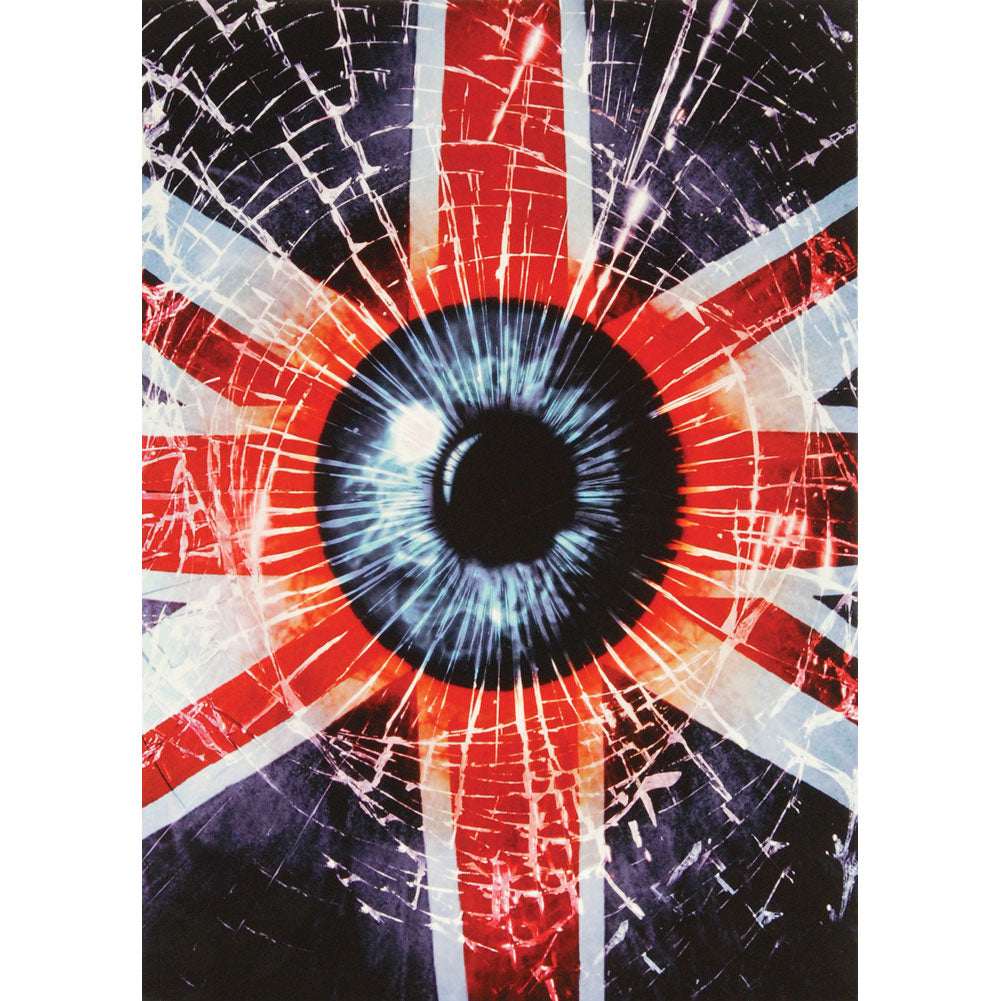 Def Leppard Rock Of Ages Tour Book Back