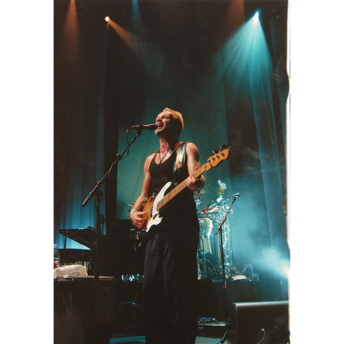 Sting Sacred Love Tour Book