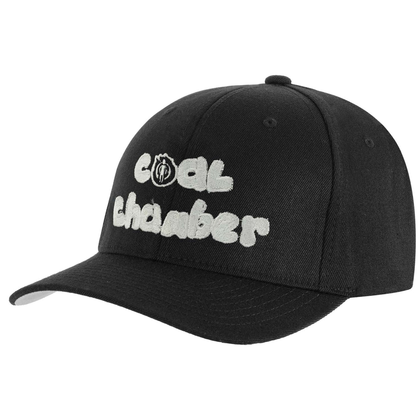Coal Chamber Baseball Cap Front