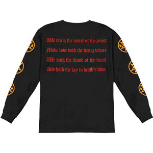Venom Long Sleeve Back
