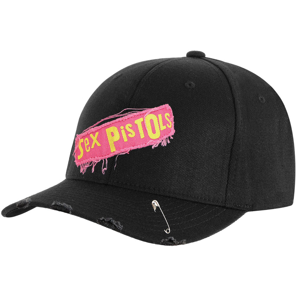 Sex Pistols Baseball Cap | Sex Pistols Merch Store