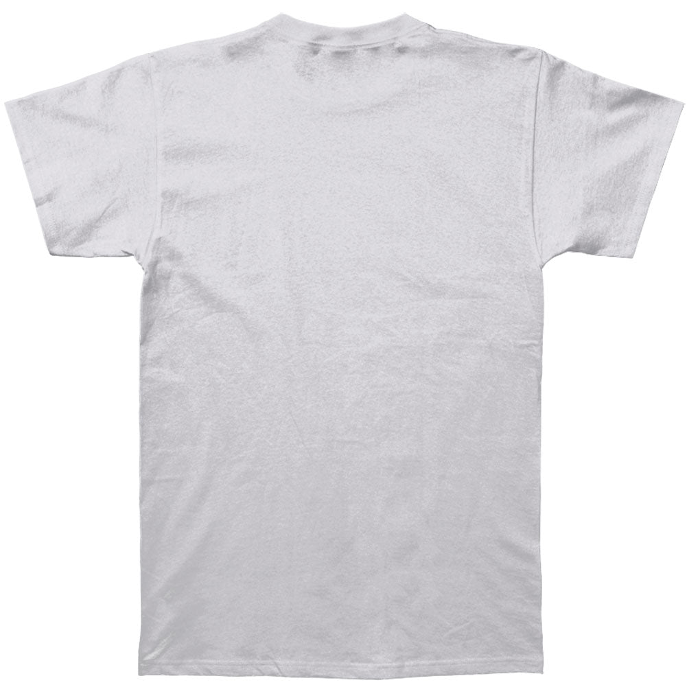 Workaholics Drink More Slim Fit T-shirt Back