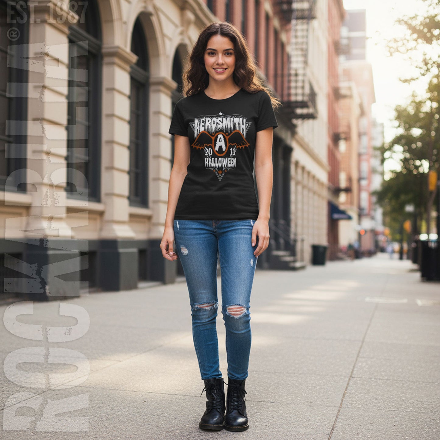 Halloween 2011 Junior Baby Doll Junior Top