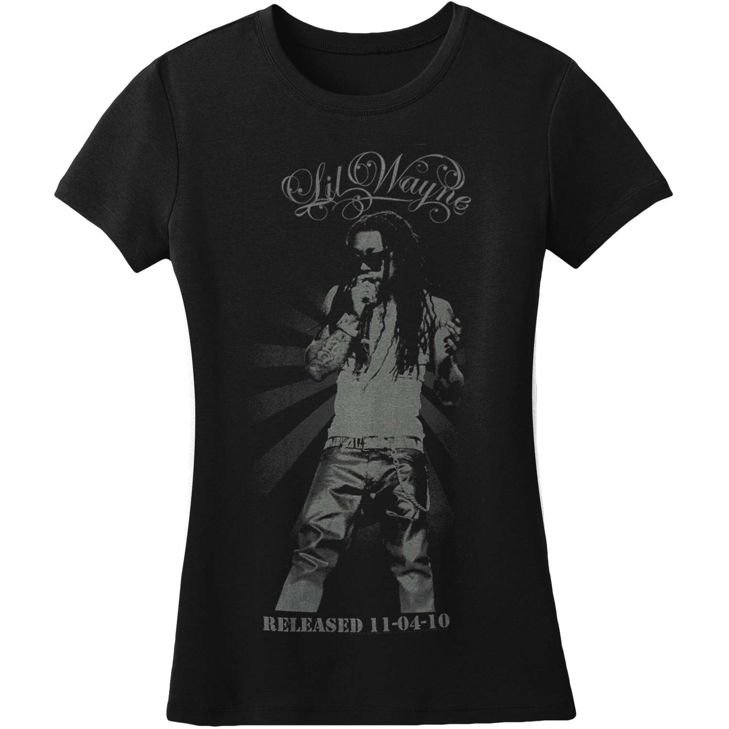 Released Soft Junior Top