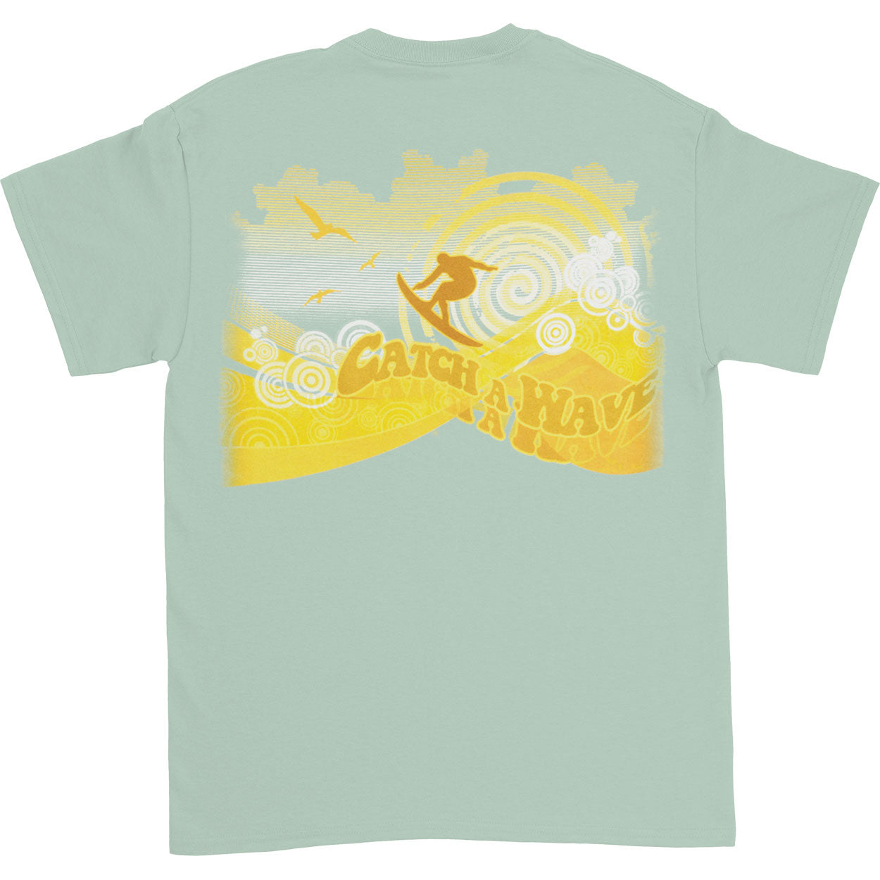 Beach Boys Catch A Wave T-shirt