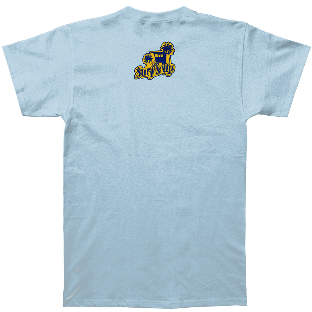 Surf's Up Slim Fit T-shirt