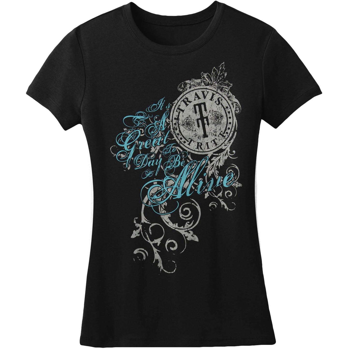 Alive Soft Junior Top