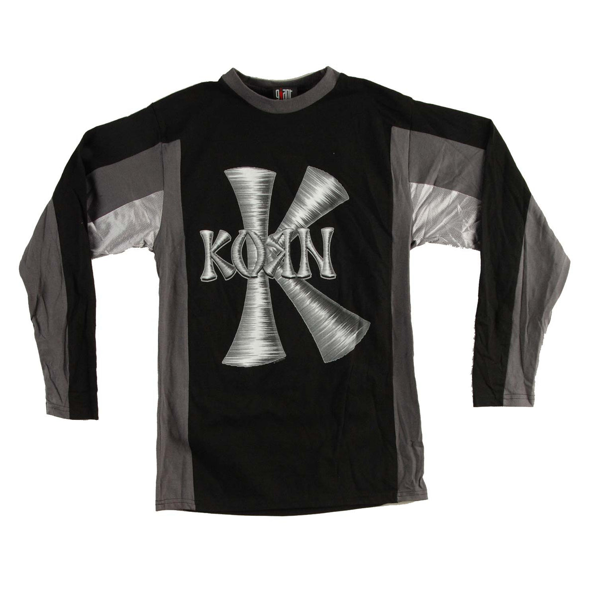 Korn Logo (Only 2 Left) Long Sleeve Front