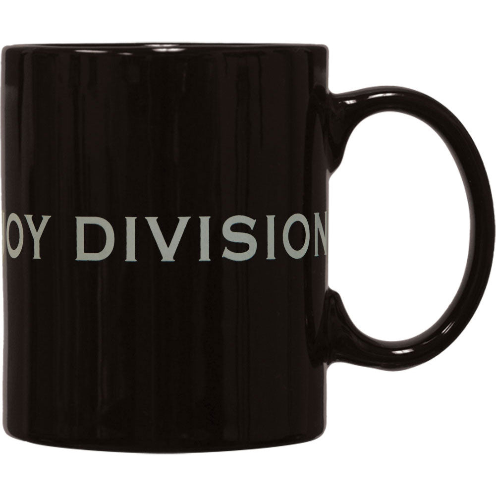 Joy Division F Coffee Mug Back