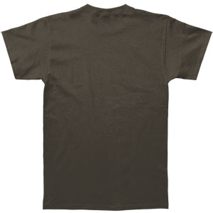 Magrudergrind Facemelter Slim Fit T-shirt Back