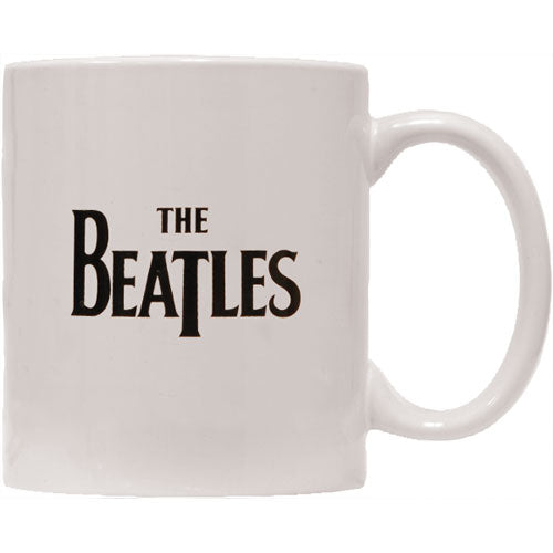 Beatles Sgt. Pepper Coffee Mug Back