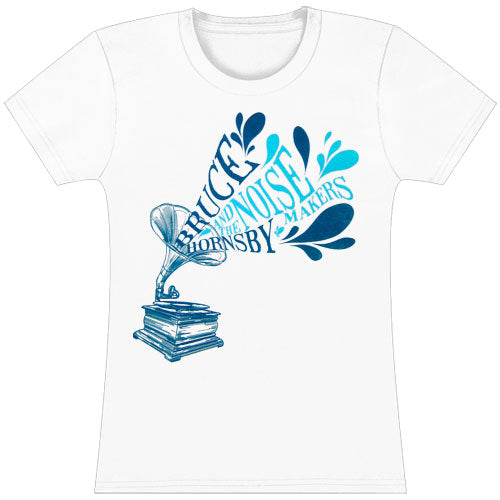 Bruce Hornsby Gramophone Junior Top Front