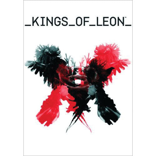 Kings Of Leon Logos & Icons Post Card Front