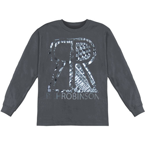 Rich Robinson Mixer Logo Long Sleeve Front