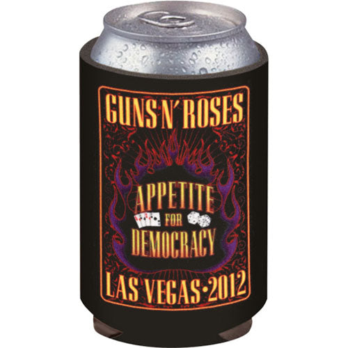 Guns N Roses Democracy Can Cooler Can Cooler Front