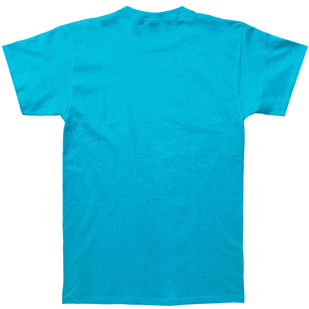 Red Hot Chili Peppers Asterisk Slim Fit T-shirt Back