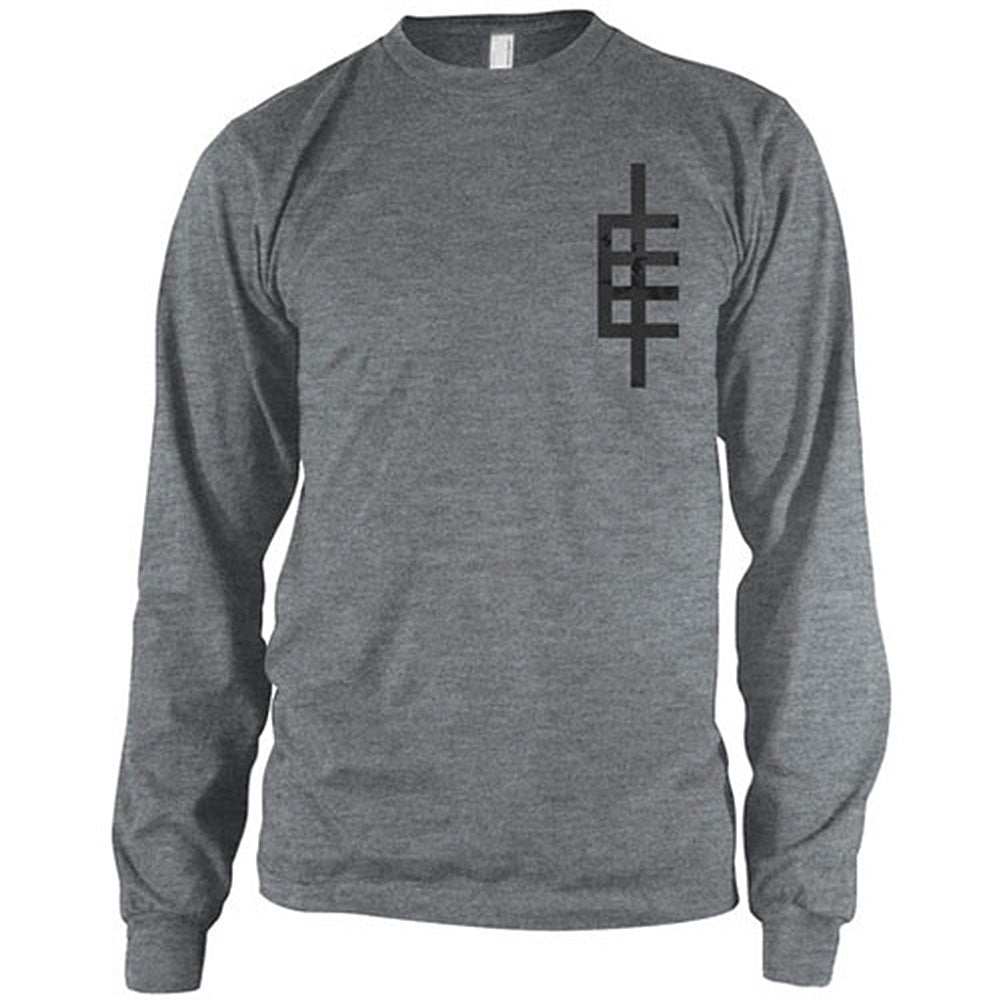 Inhale Exhale Movement Long Sleeve Front