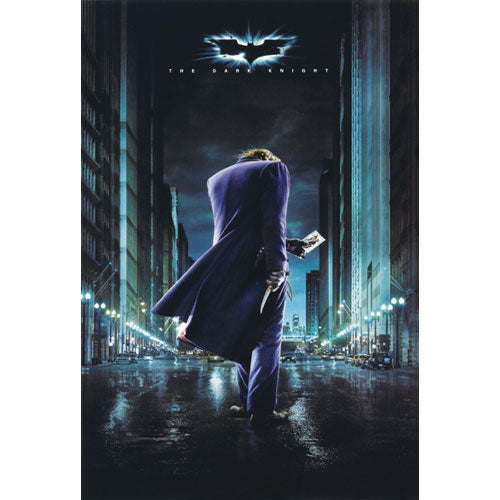 Batman Joker Domestic Poster