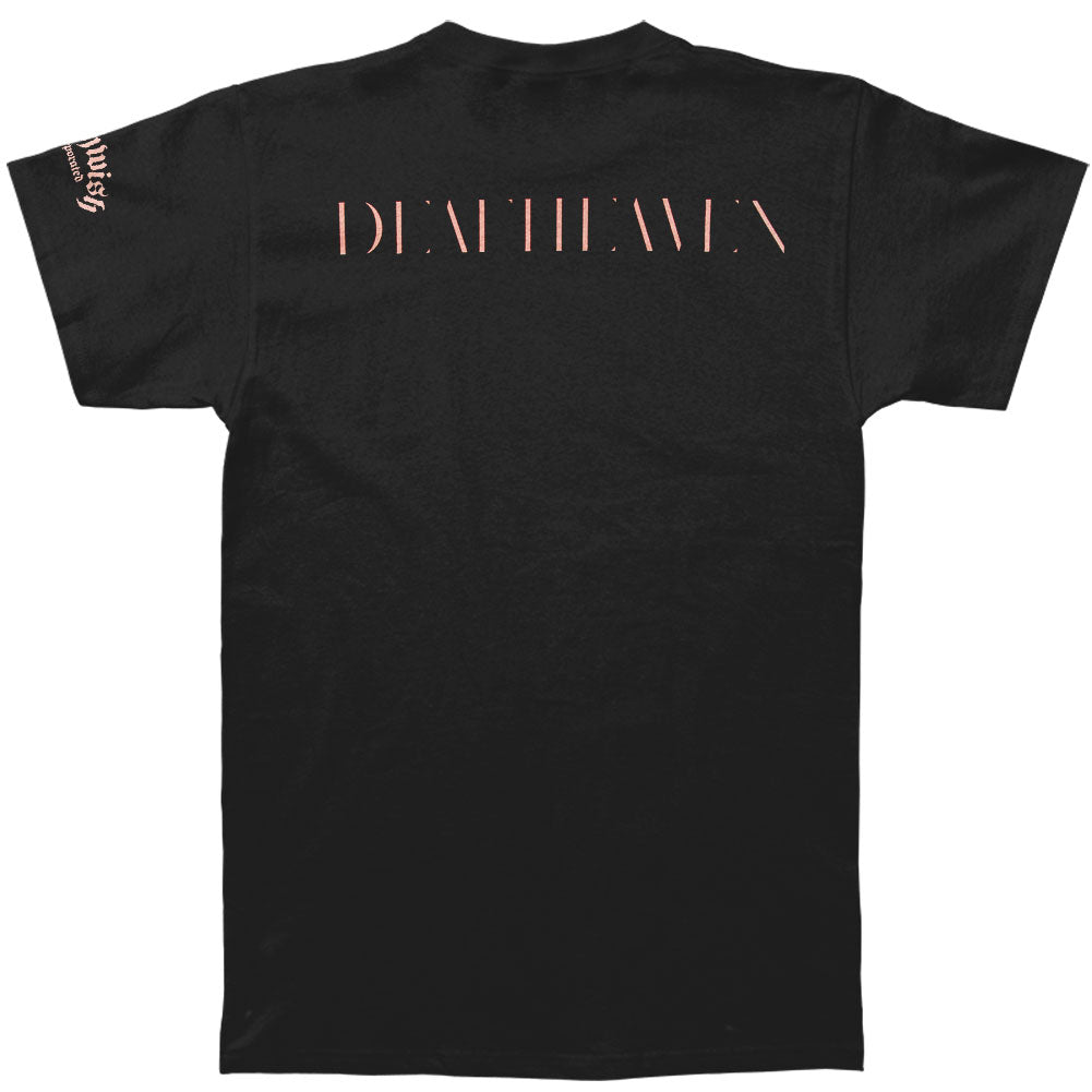 Deafheaven Sunbather T-shirt Back