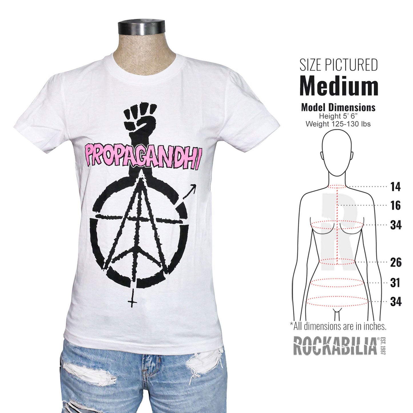 Fist Soft Junior Top