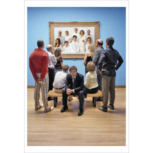 Arrested Development Cast Domestic Poster