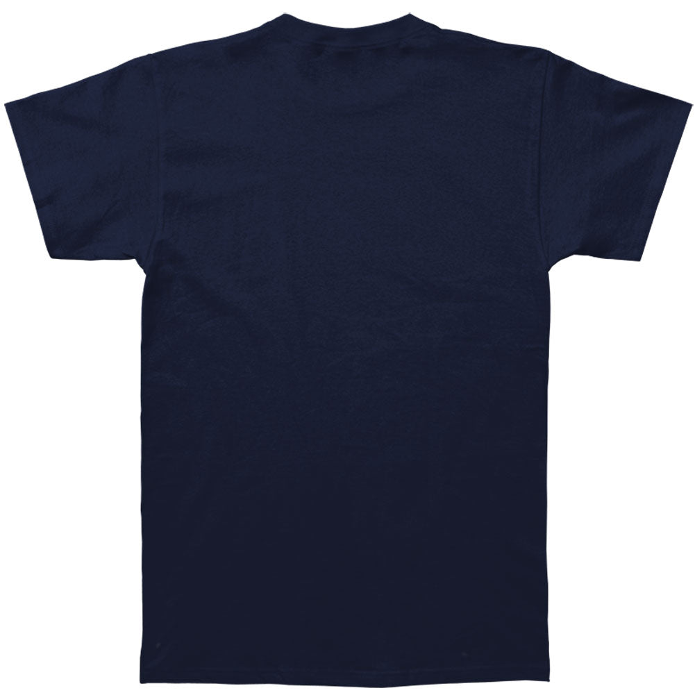 Paul Mccartney Blocks Slim Fit T-shirt Back