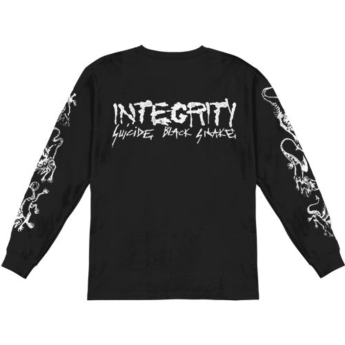 Integrity Total Destruction Long Sleeve Back