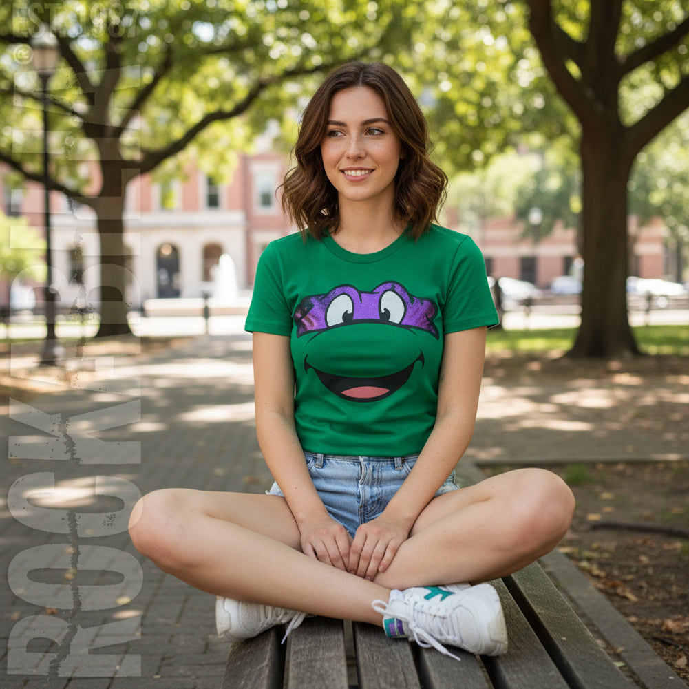 Foil Mask Soft Junior Top