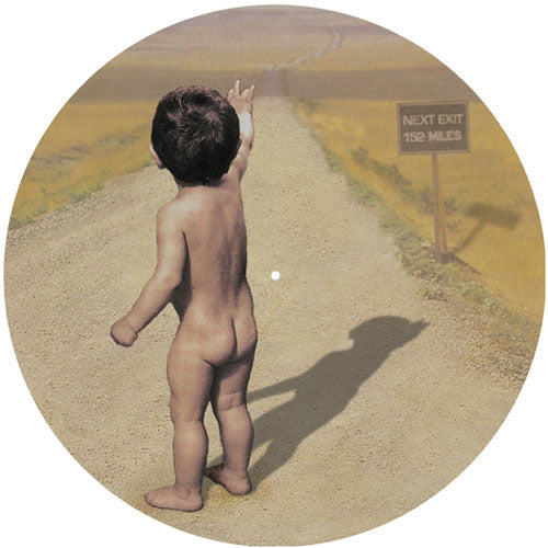 Taking Back Sunday Where You Want To Be Slipmat Front
