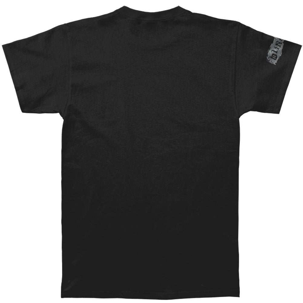 Blink 182 Hollywood T-shirt Back