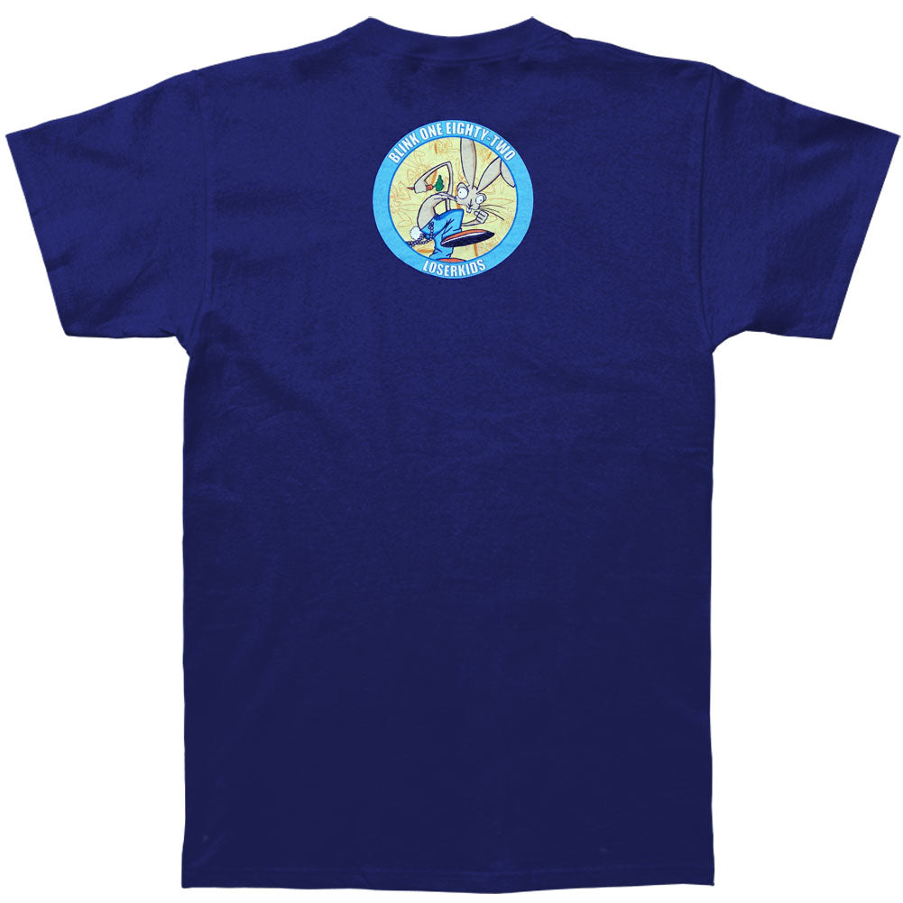 Blink 182 Loser T-shirt Back