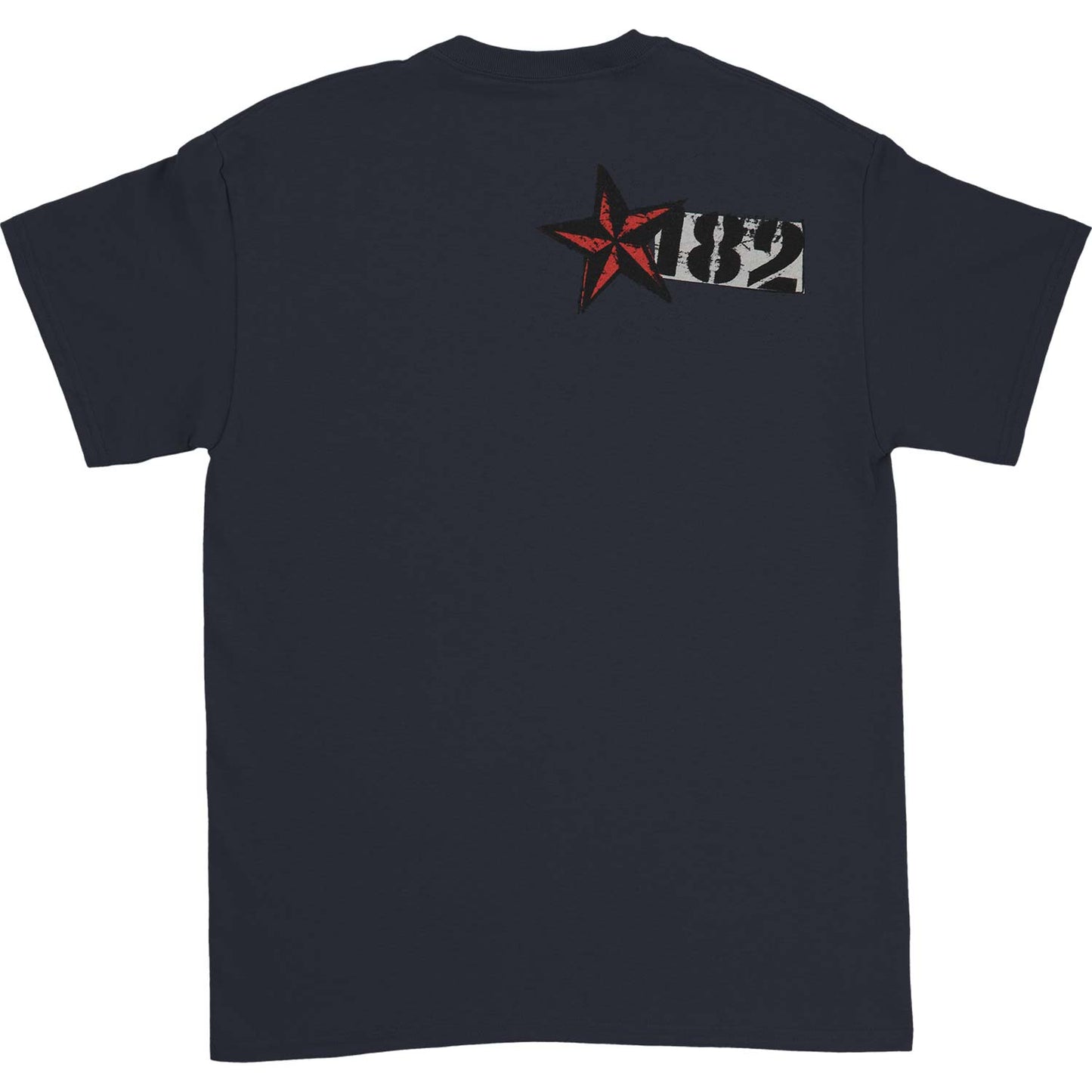 Blink 182 Stock Market T-shirt