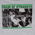 Chain Of Strength The One Thing That Still Holds True Long Sleeve Back