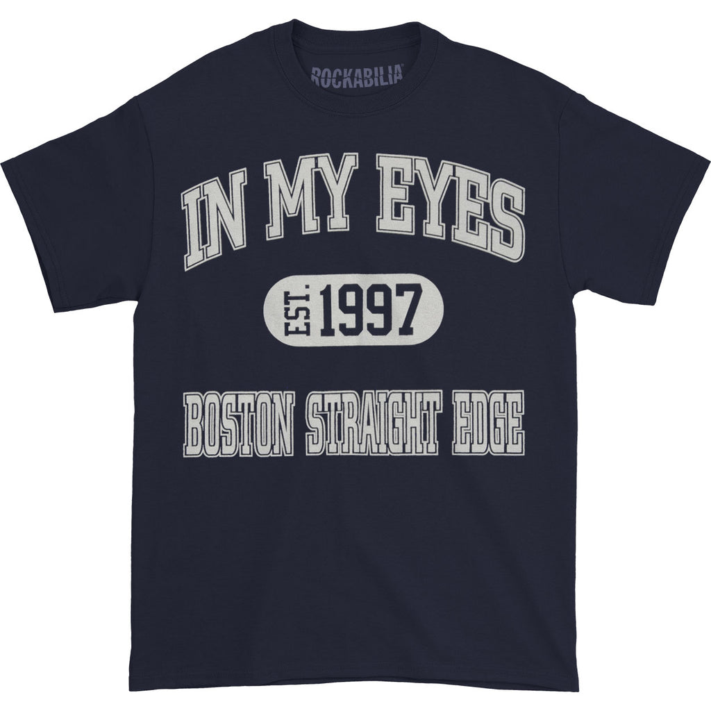 Official In My Eyes 1997 T-shirt | Rockabilia