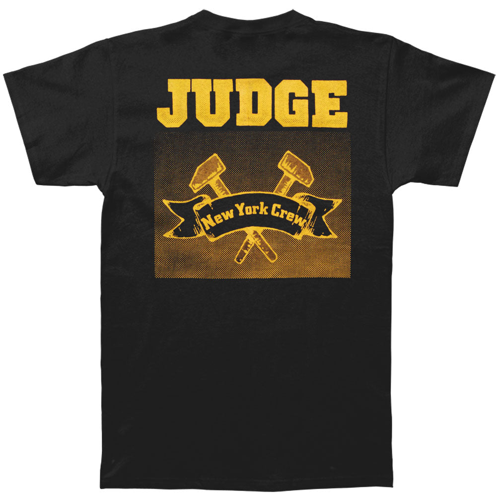 Judge New York Crew (Navy) T-shirt