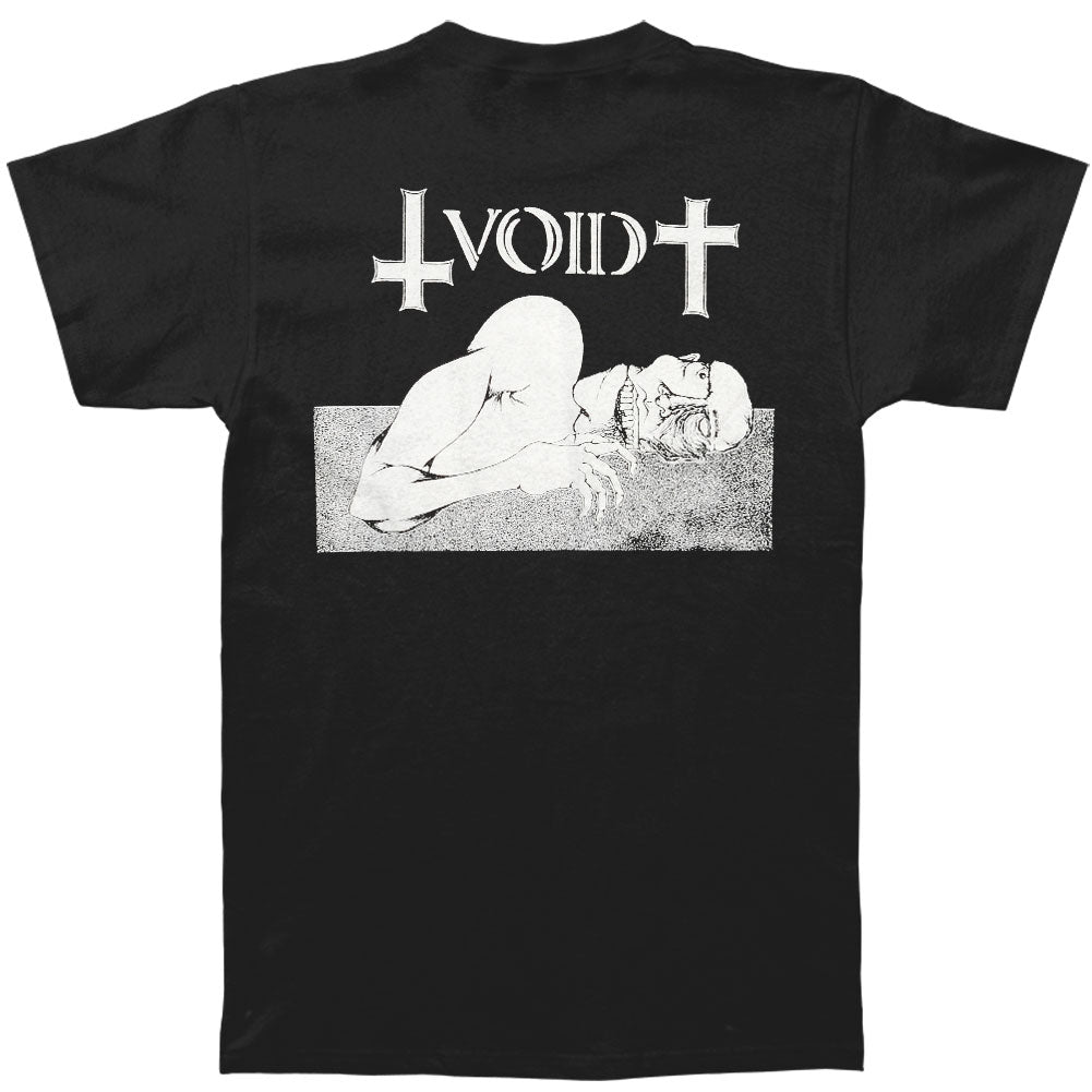 Void Decomposer (Black) T-shirt Back