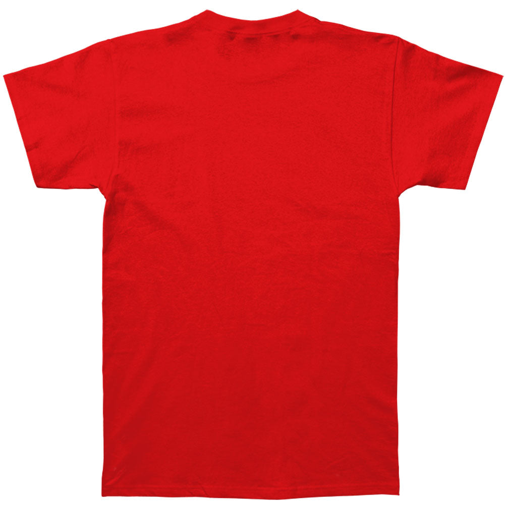 Owl City Bicycle Slim Fit T-shirt Back