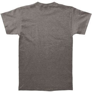 Pickwick Tri-blend Bee Beard Slim Fit T-shirt Back