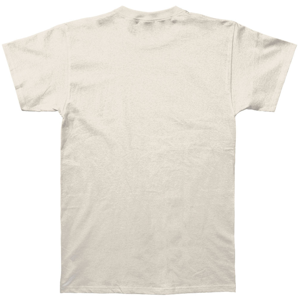 Pavement Crooked Rain Slim Fit T-shirt Back